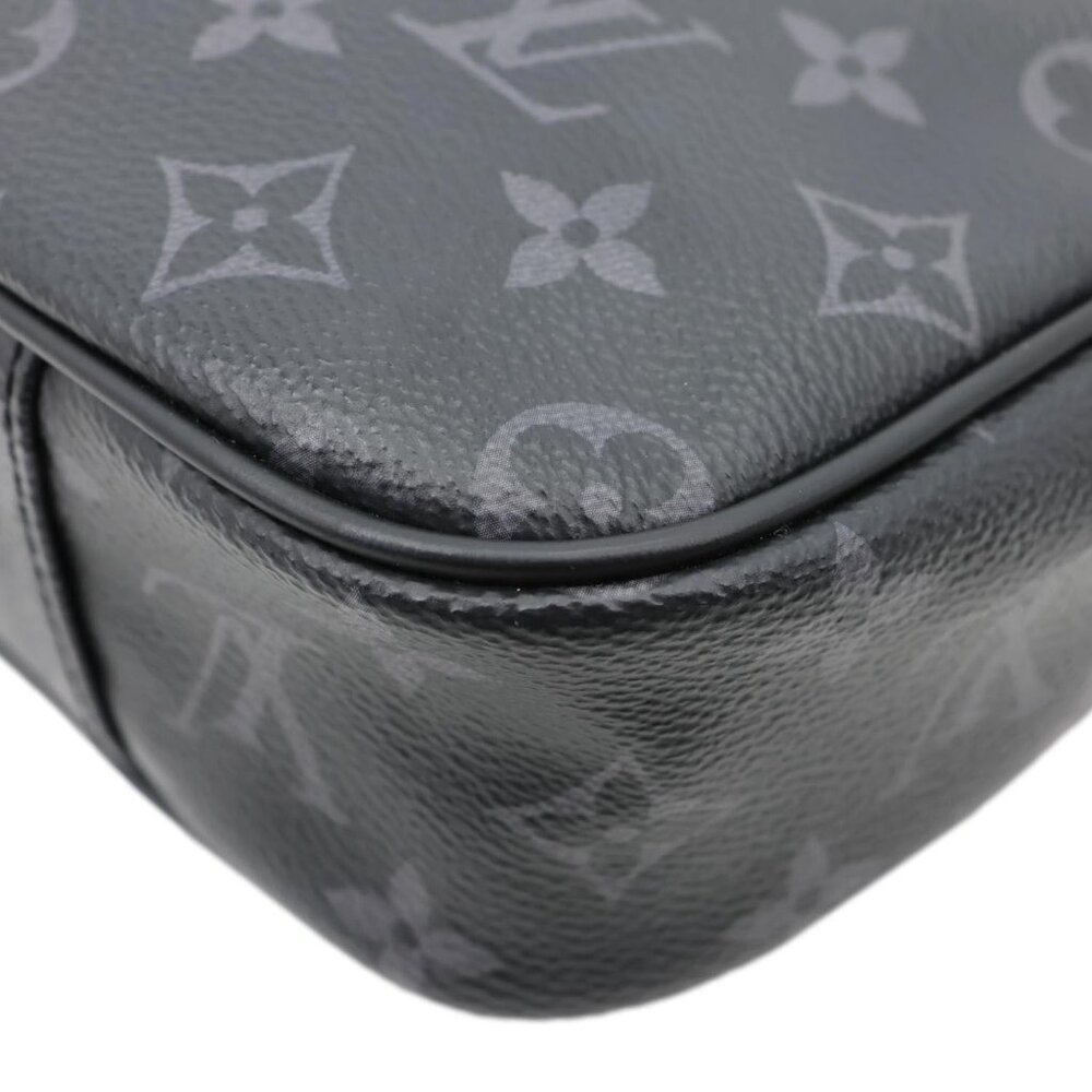 Louis Vuitton Explorer Monogram Eclipse Canvas Bu… - image 8